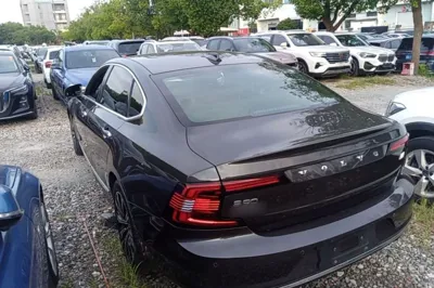 Volvo S90 New Energy