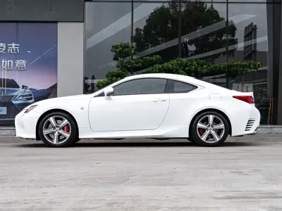 Lexus RC