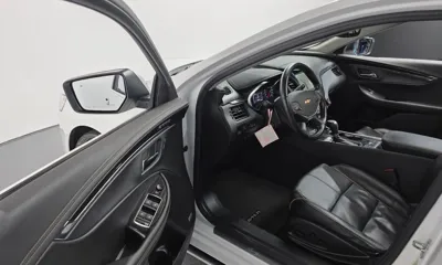 ChevroletGMDaewoo Impala