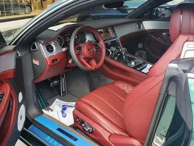 Bentley Continental