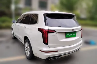 Cadillac XT6