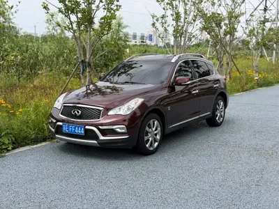 Infiniti QX50