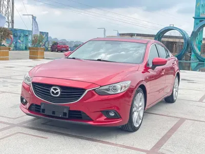 Mazda Atenza