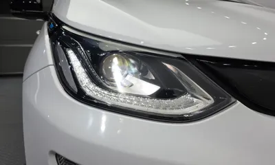ChevroletGMDaewoo Bolt EV
