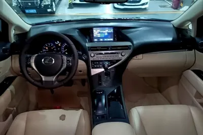 Lexus RX Classic
