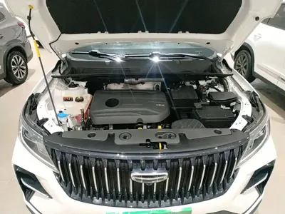 Geely Vision X6