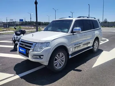 Mitsubishi Pajero (Import)