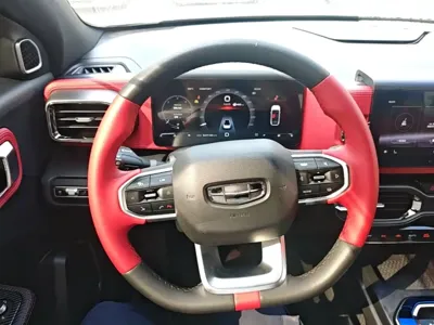 Geely ICON