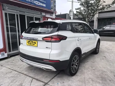 Geely Boyue