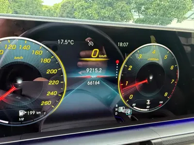 Mercedes-Benz GLE Coupe