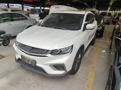 Geely Binyue
