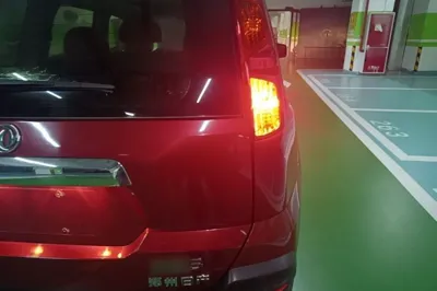 Dongfeng Fengdu MX6