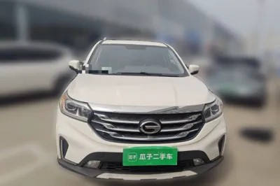 GAC Trumpchi GS4