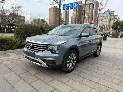 GAC Motor Trumpchi GS8