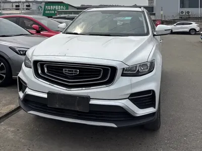 Geely Boyue