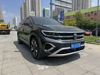 Volkswagen Talagon