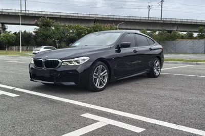 BMW 6 Series GT