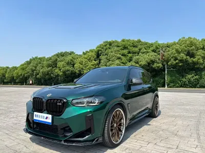 BMW X3 M