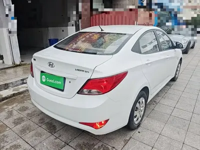 Hyundai Verna