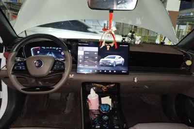 BYD Han