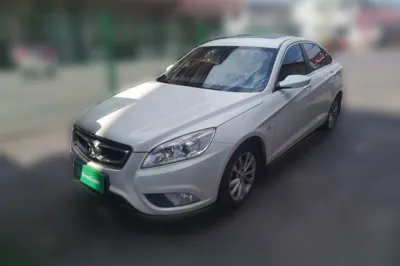 BAIC Senova D50