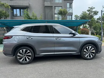BYD PLUS New Energy