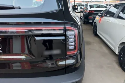 Haval Dargo