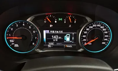 ChevroletGMDaewoo Malibu