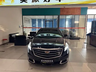 Cadillac XTS