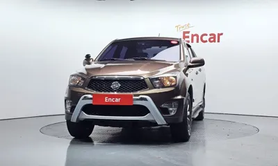 KG_Mobility_Ssangyong KORANDO