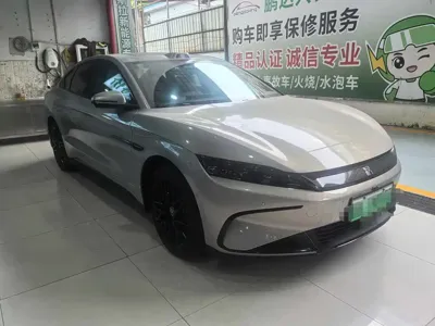 BYD Han