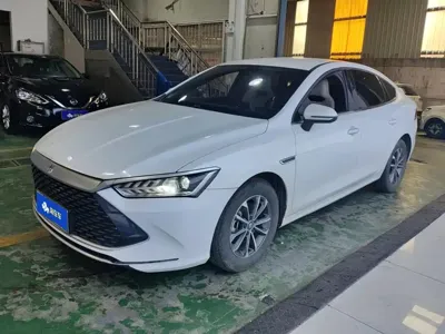 BYD Qin Plus