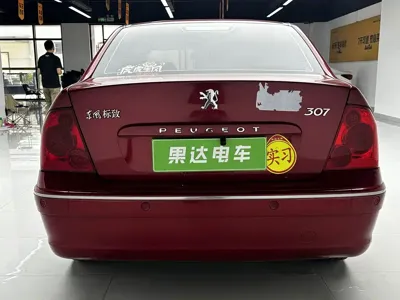 Peugeot 307