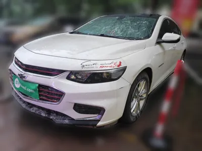Chevrolet Malibu XL