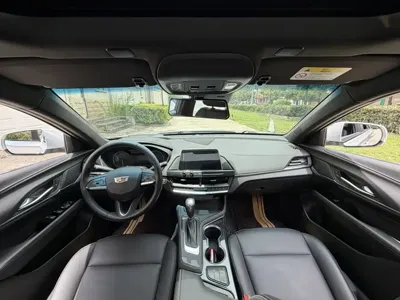 Cadillac CT4