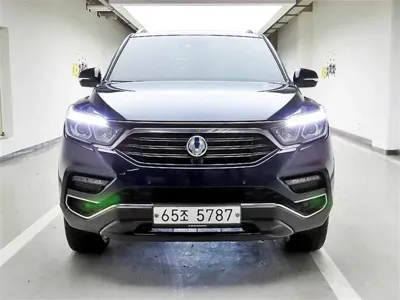 KG_Mobility_Ssangyong Rexton