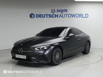 Mercedes-Benz CLE-Class