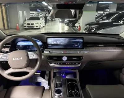 Kia K9