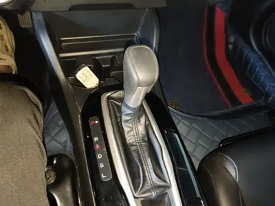 Honda Crider