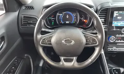 Renault-KoreaSamsung QM6