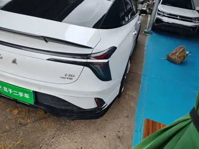 Hongqi Hongqi H6