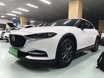 Mazda CX-4