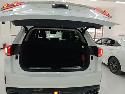 WEY Wey VV6