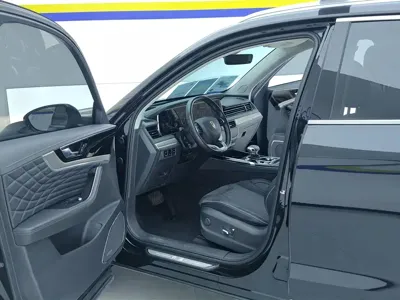 Hongqi Hongqi HS5