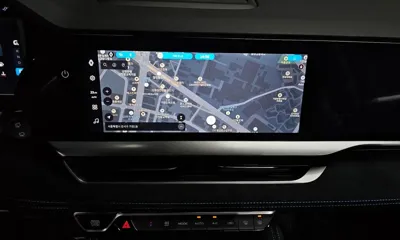 Renault-KoreaSamsung Grand Koleos