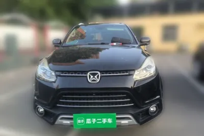 JMC Yusheng S350