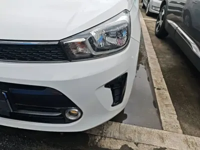 Kia Huanchi