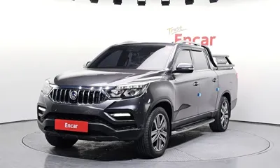 KG_Mobility_Ssangyong Rexton