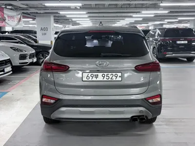 Hyundai Santafe