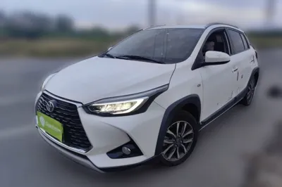 Toyota YARiS L Zhi Xuan
